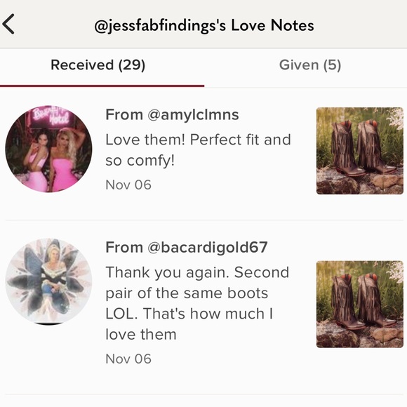 Santa Fe Two Layer Fringe Cowgirl Boots - Picture 8 of 10